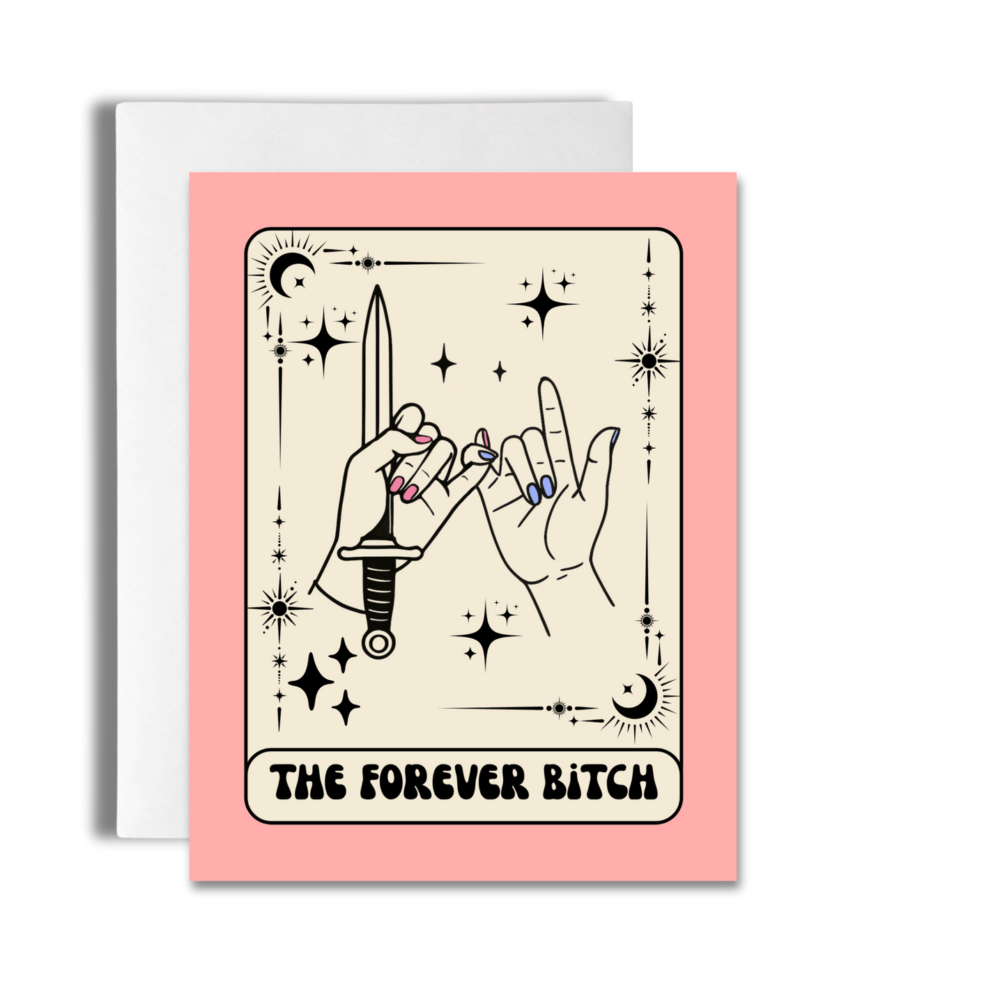 The Forever Bitch | Bestie Card image 0