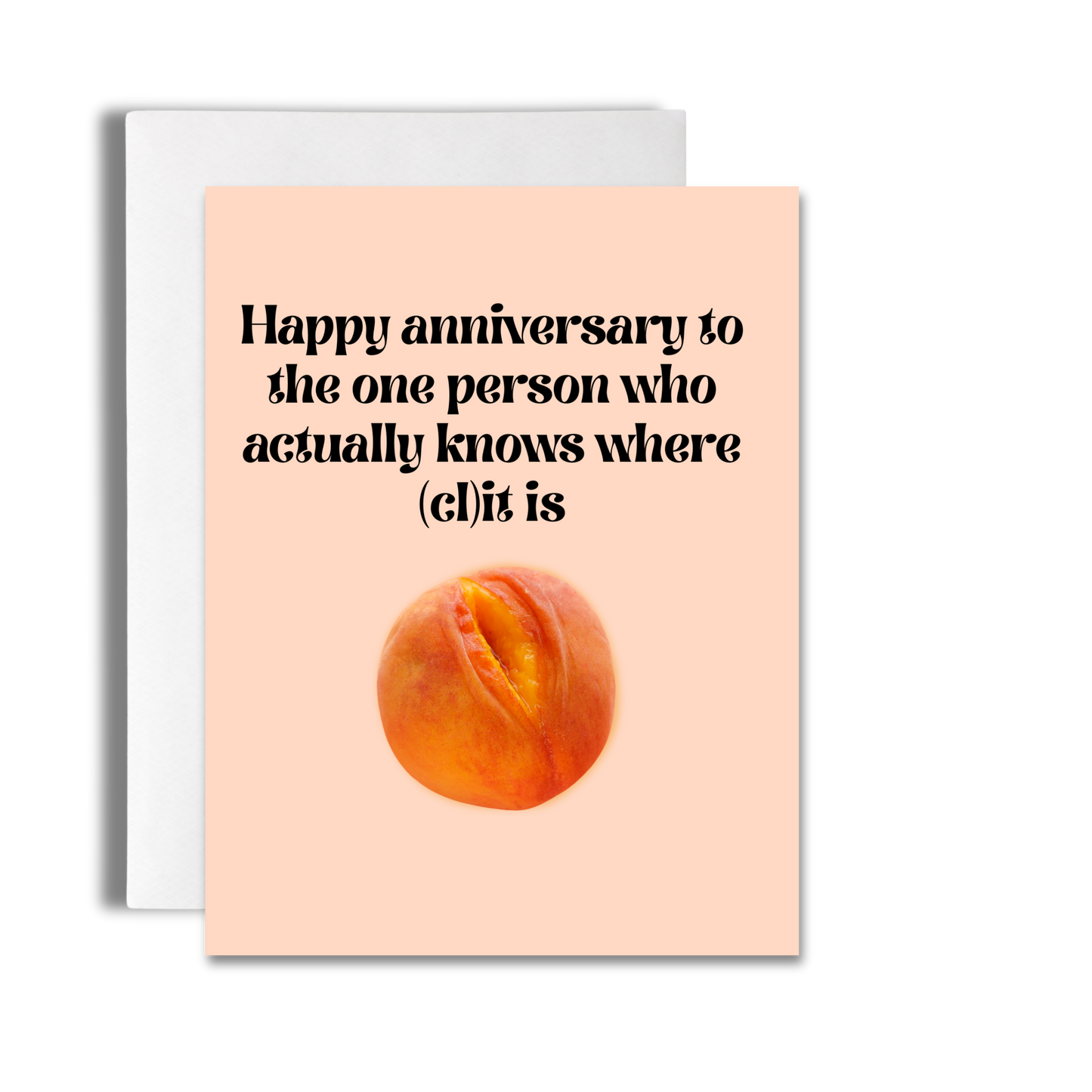 Cl(it) | Bold Anniversary Card for Him image 0