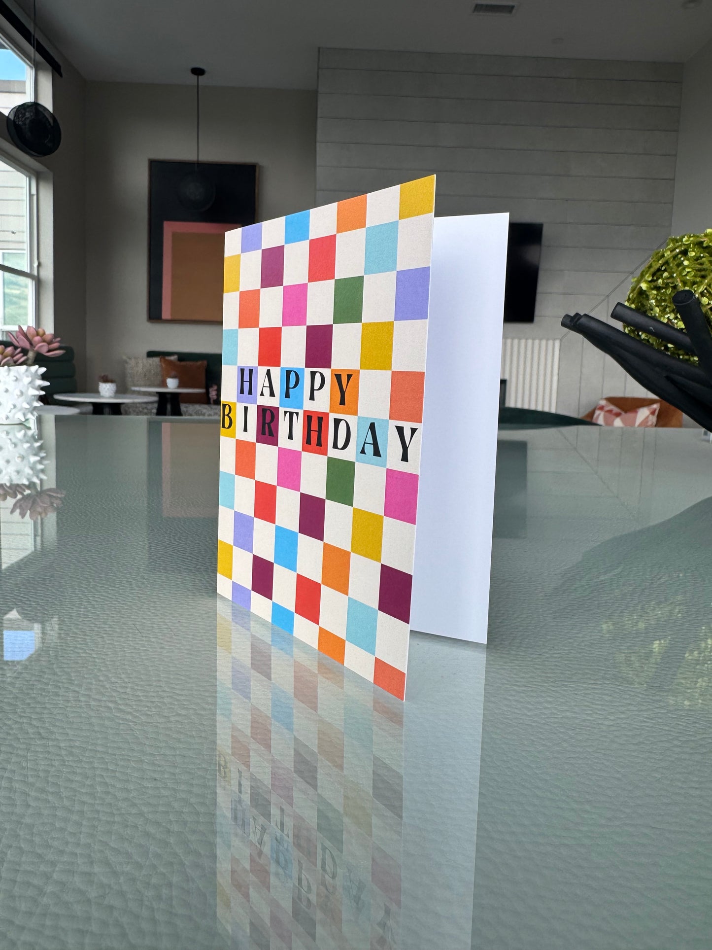 Colorful Happy Birthday | Colorful Birthday Card