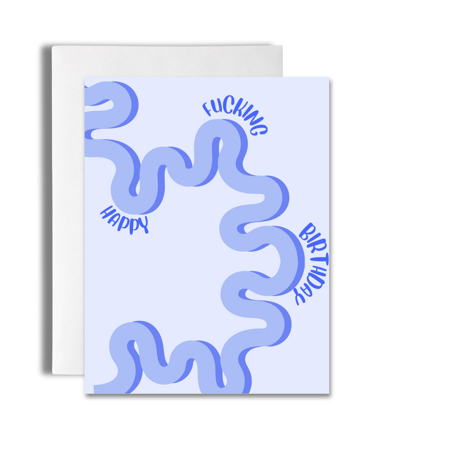 Happy F****** Birthday | Birthday Card for Laughs image 0