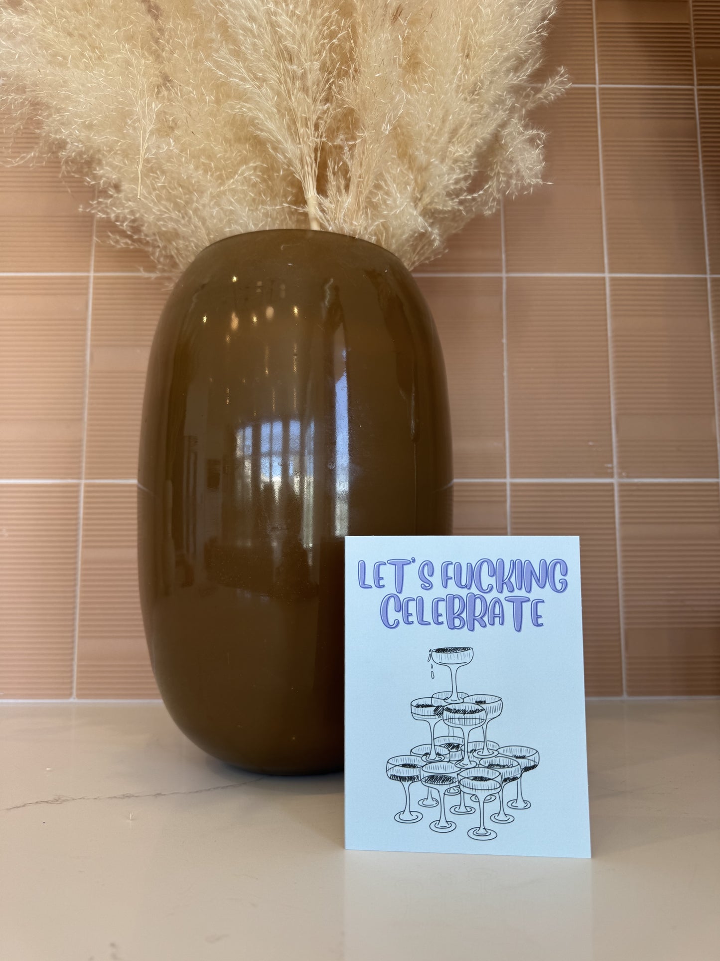 Let's F****** Celebrate